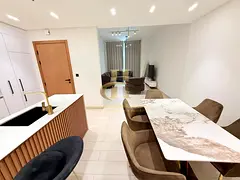 Fully furnished | Pool View | Elegant — 3