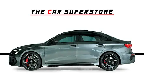 صورة 5 لـ 2022 AUDI RS3