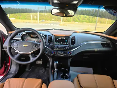 صورة 11 لـ 2016 Chevrolet IMPALA