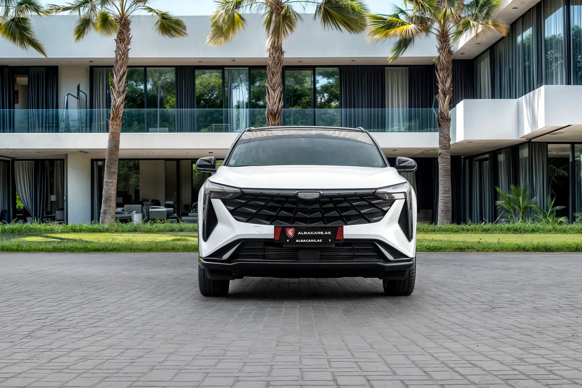 Geely CityRay 2026