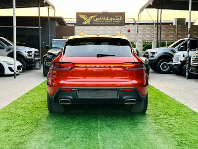 2022 Porsche MACAN — миниатюра 20