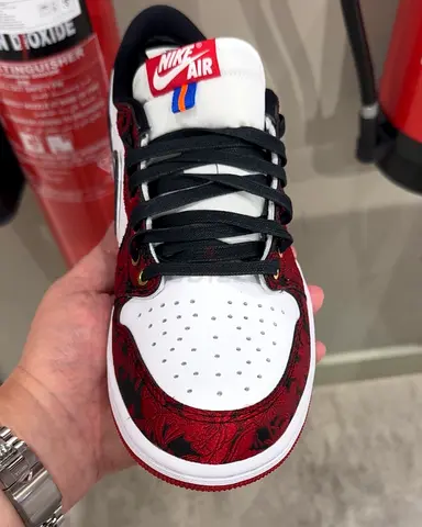 Air Jordan 1 Low OG “Last Dance at the Garden” – US 12 – Brand New Early Release