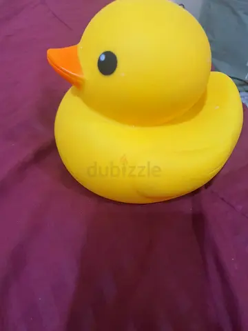 Duck Toy For 10 dhs