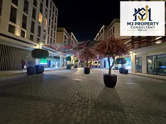 Spacious Studio Apartment for Rent in Al Mamsha – Bay Alef | Modern Living with Kitchen Appliances