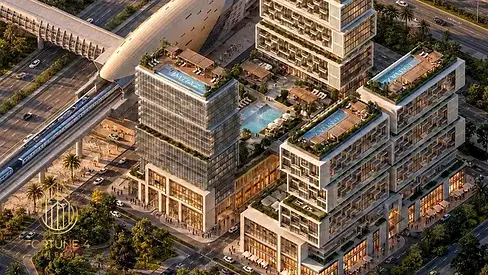 3-Year Post-Handover Plan | 10% Discount | Fully Furnished