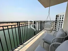 Full Canal View | Furnished | Upcoming August 12