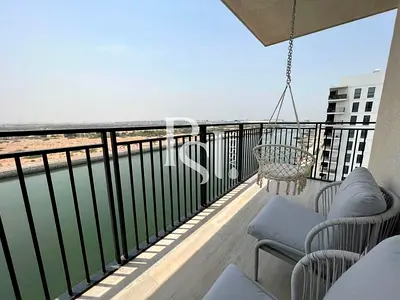 Full Canal View | Furnished | Upcoming August 12