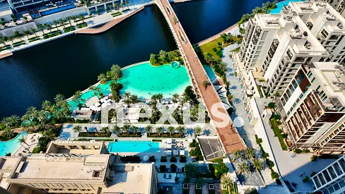 Creek View | Fully Furnished | High Floor