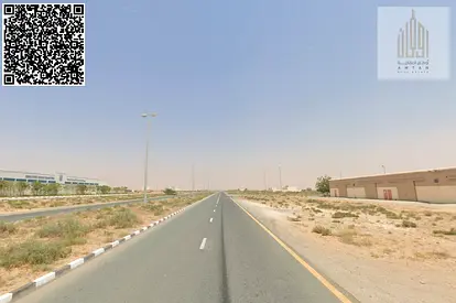 Corner Industrial plot on 3 streets 1,130,000 sqft | Directly on 97 Road