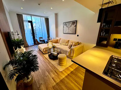 Fully Furnished |High End Quality | Call Now