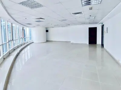 Premium Office for Rent | Full Canal View | Fortune Tower