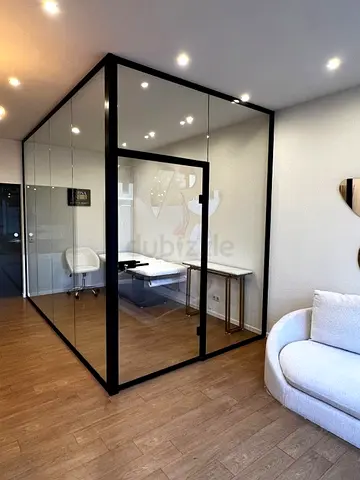 Premium Glass Partition Solutions | Dubai Experts
