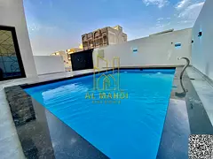 Own your dream villa Modern design with swimming pool registration fees included Close to the mosque