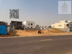 Strong Investment Opportunity Villa Plot Street and Lane Al Helio 2 Ajman