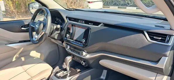 Nissan Xterra Titanium, миниатюра 12