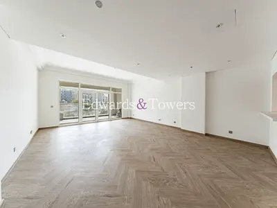 Fully Upgraded | 1BR | Park View | Unfurnished