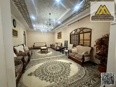 غرف ماستر | مجلس | غرفه خادمه | حوش | صاله | مساحه مميزه