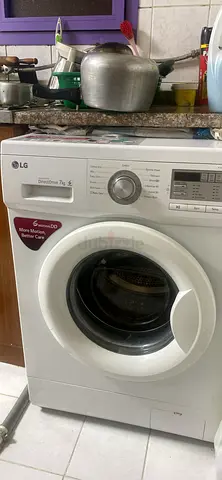LG Washing Machine