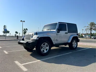 Jeep Wrangler Sahara 2009 GCC Specs