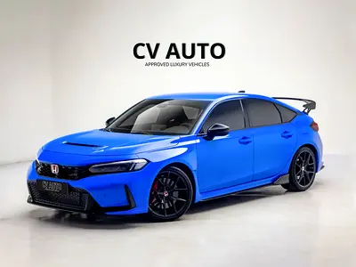 2025 | Honda | Civic | Type R | GCC Spec | With Warranty and Service Contract
