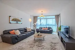 Fully Furnished | Rented | Spacious | Good ROI