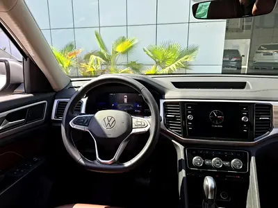 صورة 10 لـ 2023 Volkswagen TERAMONT