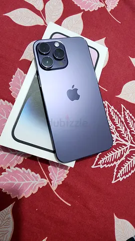 Apple iPhone 14 Pro Max Deep Purple