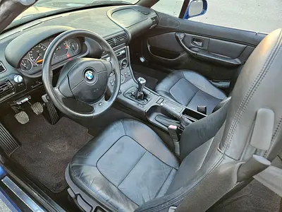 2000 BMW Z3 — фото 10