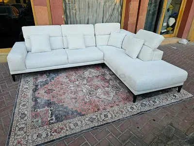 Italian Natuzzi sectional sofa