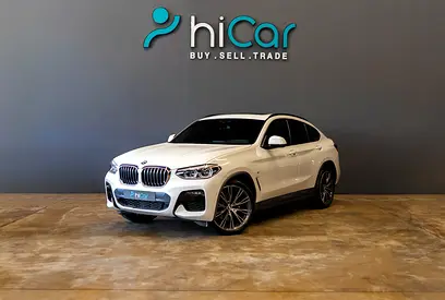 AED 2,778 P.M • 0% Downpayment • BMW X4 xDrive 30i M Sport • 1 Year Warranty