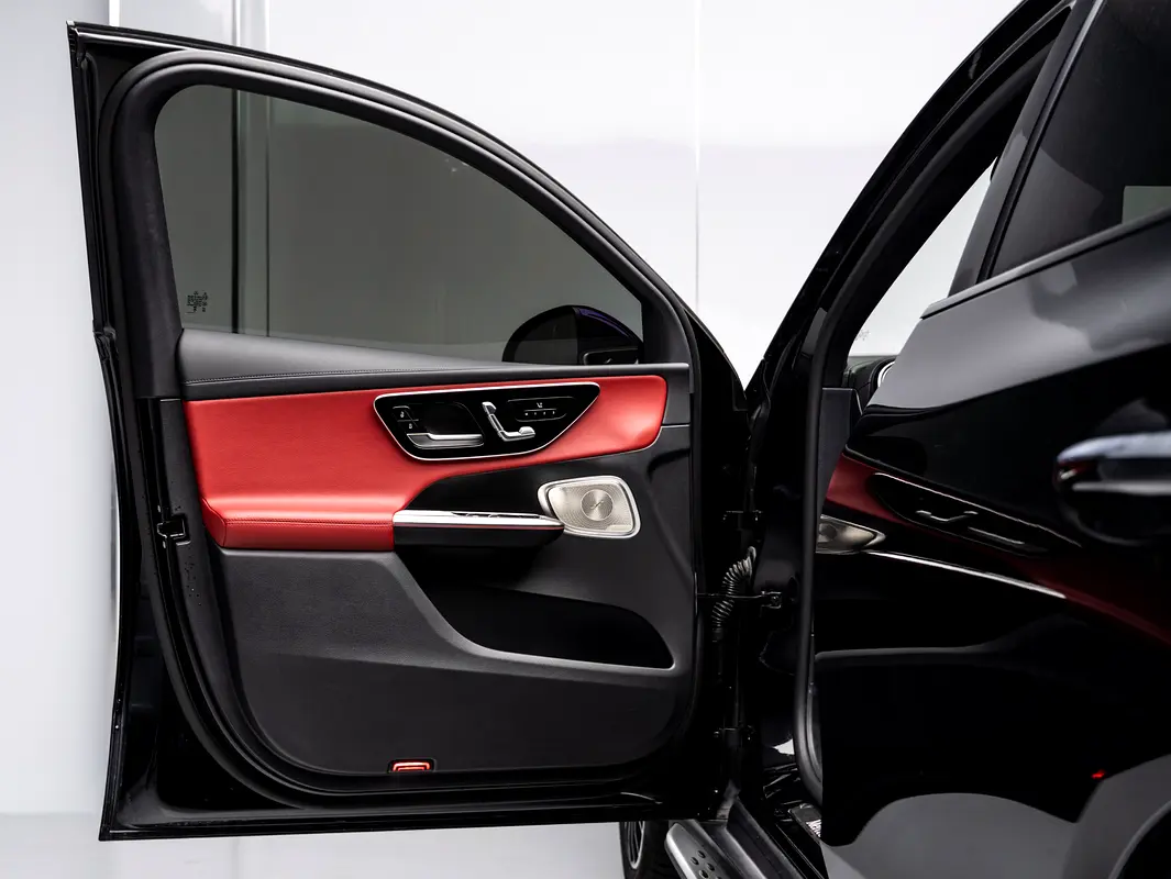 Mercedes-Benz GLC Coupe 2025