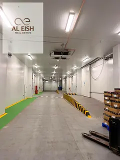 Chiller & Frozen Storage Facility for Rent – Dubai Industrial City