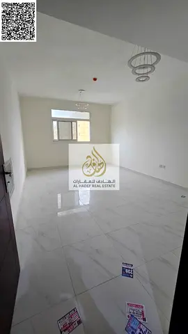 غرفتين وصالة | أرخص سعر | ثاني ساكن | 2 حمام | الجرف 3 | قريب من السوق الصيني | 4 دفعات | 36,000 درهم