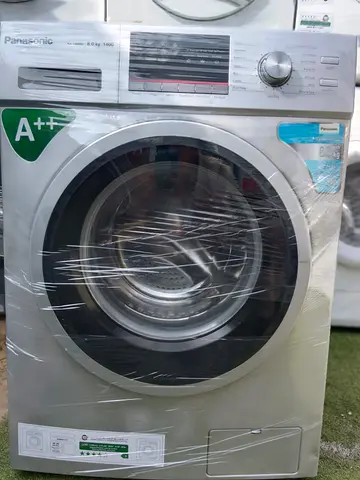 Panasonic 8kg Front Load Washing Machine