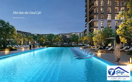 2 BR Terra Gardens I Near 2 Expo Mall