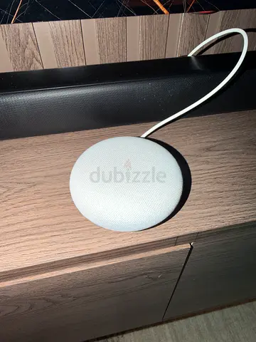 Google Nest Mini (2nd gen) - Small Smart Speaker in Good Condition