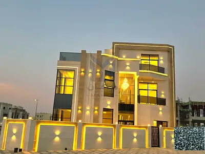 Corner Modern Villa for Sale in Al Helio 1 | Main Road | AED 2,050,000