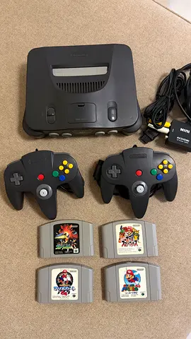 Nintendo 64