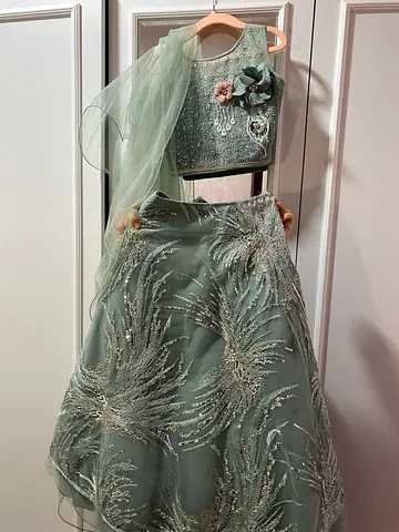 Girls party wear dhs 65
