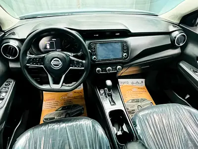 2023 Nissan KICKS — фото 7