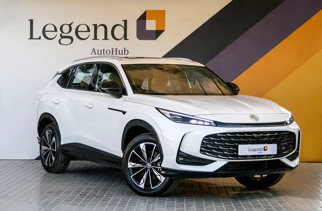 MG HS 2025 — photo 1 of 20