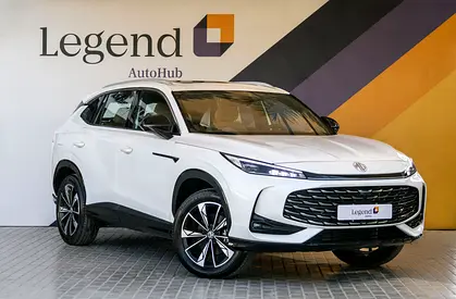 AED 1,200 Monthly | 2025 MG HS 1.5L | 15KM | 1 Year Warranty | Zero Down Payment