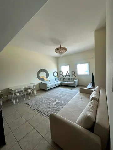 Spacious Furnished 2BR | 1,110 Sqft | Prime Location