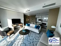 FULLY FURNISHED | STUNNING CREEK VIEW | HIGH FLOOR