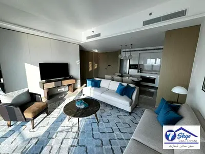 FULLY FURNISHED | STUNNING CREEK VIEW | HIGH FLOOR