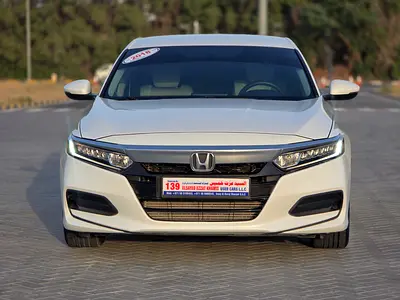 Honda Accord LX 2018 GCC Specs