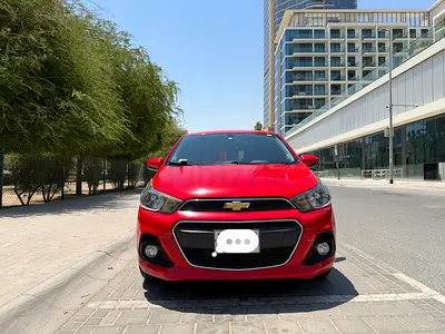 Chevrolet Spark LT 2016 GCC Specs