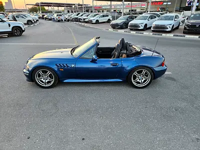 2000 BMW Z3 — фото 7