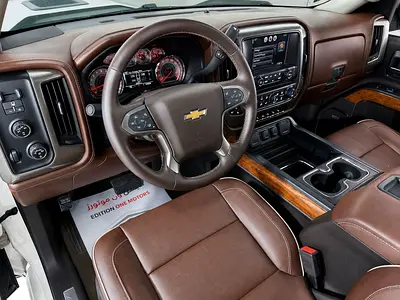 صورة 7 لـ 2015 Chevrolet SILVERADO 1500