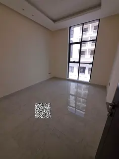Two bedrooms and a living room for annual rent, Al Jurf 3, first occupant, Ajman